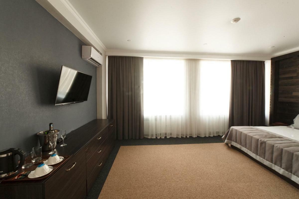 Meridian كاراغاندي المظهر الخارجي الصورة